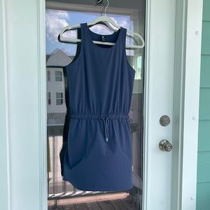Athleta girl sporty dress